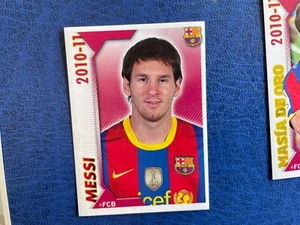 PANINI FC BARCELONA 2010/11 MESSI 116 - Imagen 1 de 2