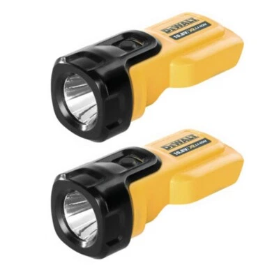 2ea Dewalt DCL508 LED 10.8V  12V LED Work Light bare tool / Body Only - Image 1 of 4