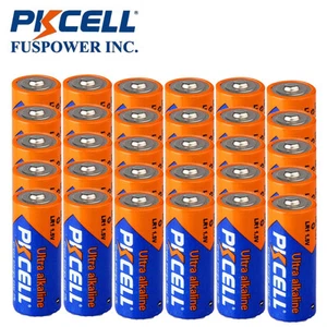 30pcs Size N LR1 E90 810-2 AM5 4001/4901 MN9100 Alkaline Batteries for Key Fobs - Picture 1 of 6