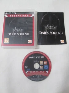 PS3 : DARK SOULS II 2 : SCHOLAR OF THE FIRST SIN - Completo, ITALIANO ! - Imagen 1 de 2