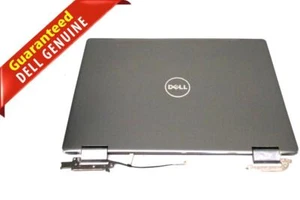 Genuine Dell Inspiron 13 7368 7378 Lid Back Cover Top Cover P69G 08XT4F 8XT4F - Picture 1 of 4