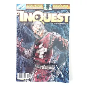 Inquest Magazine #31 - November 1997 - Guide to Gaming - Picture 1 of 11