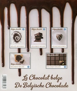 Timbres - Belgique - Le Chocolat Belge - 2013 (24OK) - Picture 1 of 1