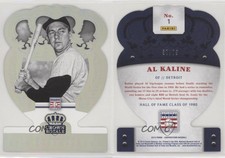 2015 Panini Cooperstown HOF Crown Royale Silver /75 Al Kaline #1 HOF