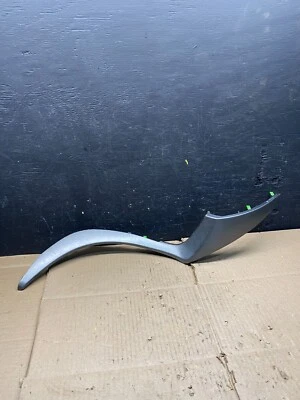 Hyundai Elantra 2014-2016 izquierda izquierda izquierda tablero del conductor consola central moldura L5563 PS Foto 1 de 4