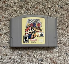 .N64.' | '.Paper Mario.
