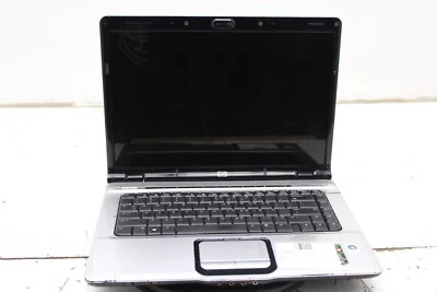 Portátil HP Pavilion dv6915nr AMD Turion 64 x2 3 GB Ram sin disco duro ni batería Foto 1 de 4