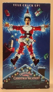 National Lampoon's Christmas Vacation VHS 1989, 1991 Chevy Chase *Buy 2 Get 1* - Bild 1 von 3