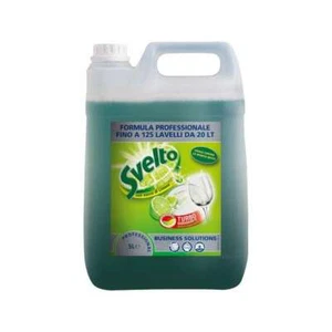 SVELTO LIQUIDO PIATTI PROFESSIONALE TANICA LT.5