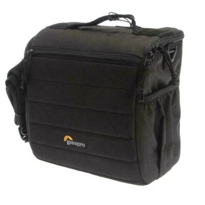 Lowepro Format 160 II Camera Bag - For DSLR/SLR/TLR  (Black / Noir) ***NEW*** - Image 1 of 3