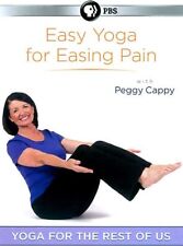 Yoga for the Rest of Us: Easy Yoga for Easing Pain with  (DVD) (Importación USA)