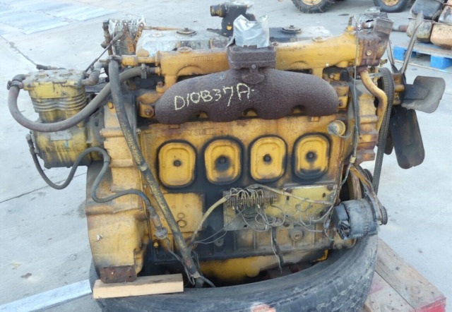 1996 DETROIT SERIES 60 12.7 DDEC IV ENGINE FOR SALE #2057