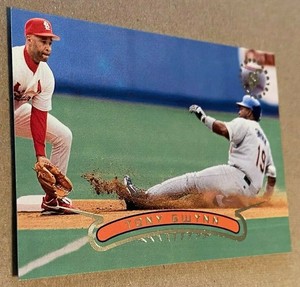 TONY GWYNN HOF 1996 Topps STADIUM CLUB Card #301 NM-MT Condition