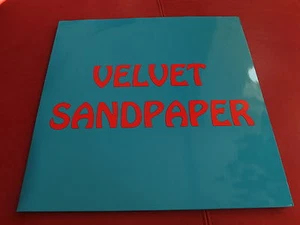 White Light - Velvet Sandpaper Lmt. 300 Reissue Ton um Ton mint - Imagen 1 de 6