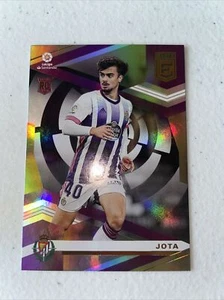 JOTA João Pedro Neves Filipe 2020-21 Elite Purple Astro Refractor #26 Rookie RC - Picture 1 of 2