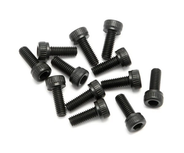 HPI Z542 Innensechskantschraube M3x8mm (12St) - Bild 1 von 1