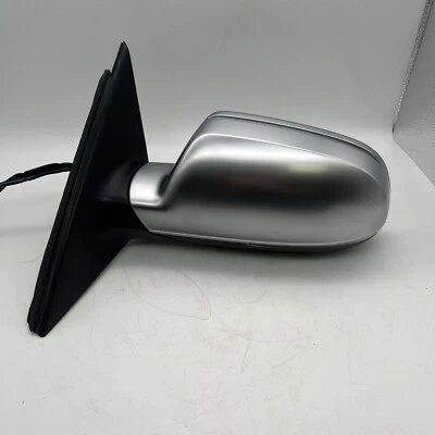 2010-2016 AUDI S4 B8 B8.5 DRIVER DOOR MIRROR CHROME USED OEM - Image 1 of 4