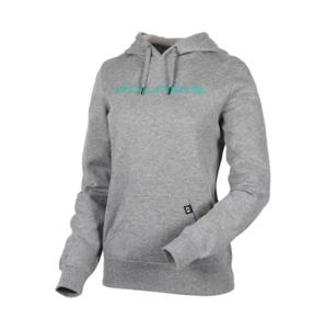 Sudadera con capucha básica para mujer Polaris artículo gris 2833096 - Imagen 1 de 2