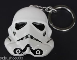 STAR WARS STORMTROOPER FULL metal Collectible Key chain cosplay :) US SELLER 