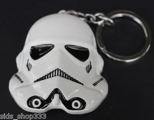 STAR WARS STORMTROOPER FULL metal Collectible Key chain cosplay :) US SELLER  - Picture 1 of 4