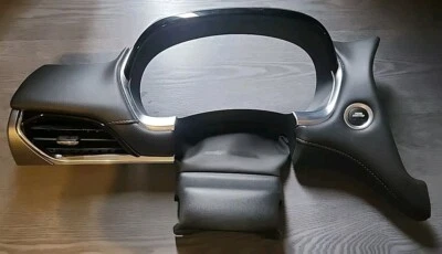 2018-2023 CHEVROLET TRAVERSE OEM.STEERING COLUMN HOUSING W/CLUSTER TRIM - Image 1 of 4