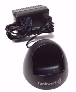 Funktel Funkwerk DC4 bandeja de carga para D4 IH4 D11 ¡EXCELENTE!¡! - Imagen 1 de 1