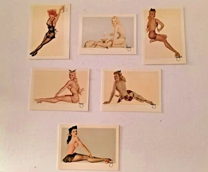 Vargas Pinups Collector Cards No. 75/80 - Picture 1 of 2