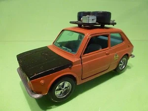 NACORAL FIAT 127 - RALLY 1:25 - GOOD CONDITION - Picture 1 of 9