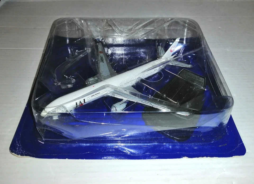 AEREI DI LINEA BOEING 777-346 JAL AIRLINES FABBRI 1/460 - Immagine 1 di 1