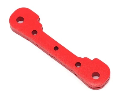 ARRMA AR330378 Suspension Mount FF Aluminum Red Kraton / Typhon - Image 1 of 2