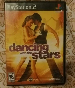 Activision PlayStation 2: Dancing with the Stars - Picture 1 of 4