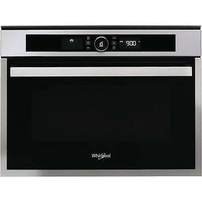 WHIRLPOOL Perfect Chef AMW509IX FORNO A MICROONDE DA INCASSO 60 CM CLASSE A - Immagine 1 di 1