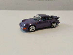 Porsche 911 Turbo 964 1990 MINICHAMPS 1/43 - Imagen 1 de 21