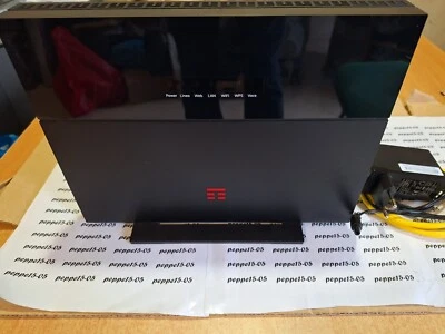 Modem TIM HUB+ ZTE PLUS  ZXHN H388X  Modello  WIFI 6 AUTOINSTALANTE - Immagine 1 di 4