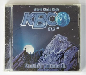 KBCO Studio C  Volume 10 CD NEW SEALED - Picture 1 of 2
