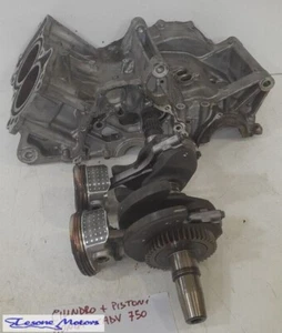 ALBERO MOTORE CILINDRO PISTONE E FASCE HONDA X-ADV 750 2018 2019 2020 12000km - Imagen 1 de 8