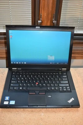Lenovo ThinkPad T430 Core i5-3320 2.6GHz 8GB RAM 256GB SSD Windows 7 Pro Webcam - Image 1 of 4