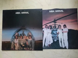 ABBA Arrival *1976 ORIGINAL US VINYL LP ATLANTIC LABEL SD18207 + INNERSLEEVE* - Foto 1 di 7