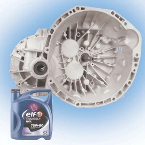 Cambio Renault Trafic III PF6044 1.6 6 marce GARANZIA E OLIO GRATIS! - Imagen 1 de 4