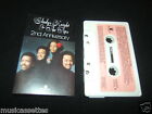 GLADYS KNIGHT & THE PIPS 2ND ANNIVERSARY AUSTRALIAN CASSETTE TAPE