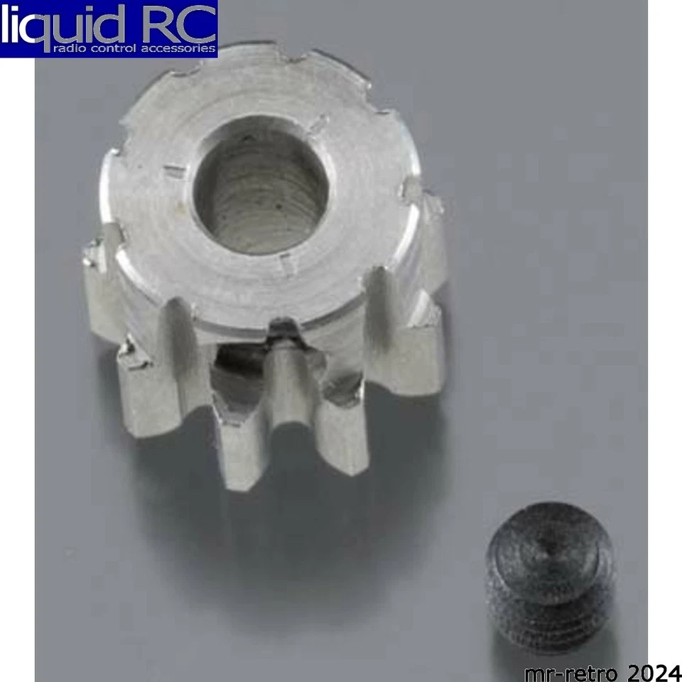 Robinson Racing Hardened 32p Absolute 9t Pinion Gear 1709