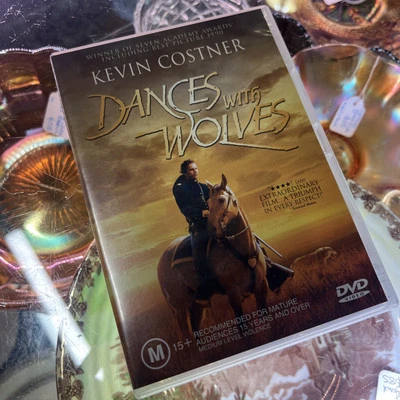 Dances With Wolves DVD - Image 1 of 3