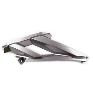 Blende links - Seitenwand für SY125-10 Schraube lackiert ABS schwarz Schraubabdeckung - Bild 1 von 3