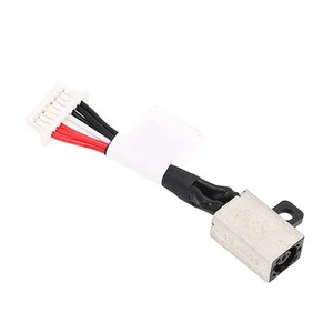 DC Power Jack Socket With Cable Harness For For 13 7347 7348 73 FY - Afbeelding 1 van 22