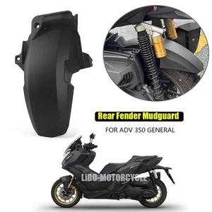 Fender Rear Mudguard Tire Hugger Splash Guard Cover For Honda ADV 350 GENERAL - Picture 1 of 7
