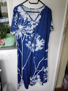 Kleid, Gr.XXL,neu - Bild 1 von 2