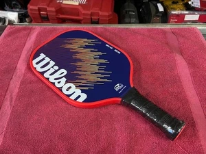 WILSON XP1 TEAM PICKLEBALL PADEL WR180221U2 4-1/4" NEW IN PACKAGE Free Shipping! - Picture 1 of 6