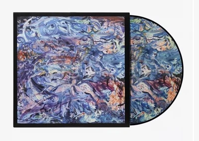 Billie Eilish - dont smile at me - Cecily Brown Picture Disc LP Vinyl x/500 ✅ - Image 1 of 4
