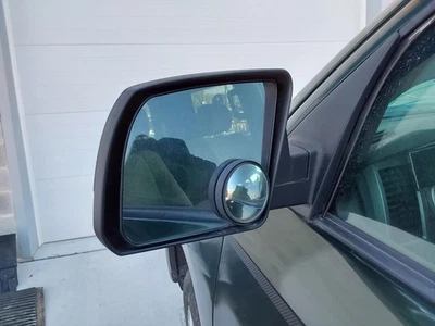 Used Left Door Mirror fits: 2011 Toyota Tundra Power w/o turn signal textured no - Изображение 1 из 4