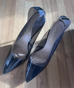 Liliana Women's Pointed Toe High Heel Pump Shoes US Size 8 - Picture 1 of 5